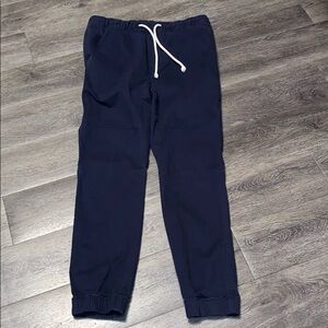 Men’s size 32 Navy cargo pants